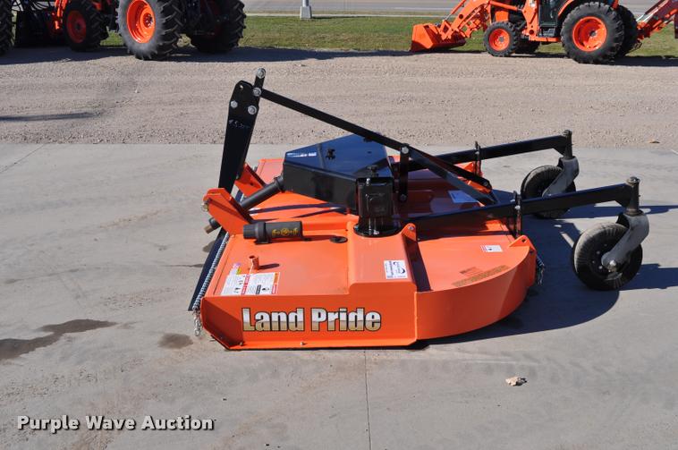image for item L5096 2013 Land Pride RCR2596 rotary mower