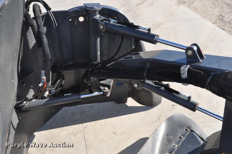 image for item L5097 2013 Bobcat SG60 skid steer stump grinder