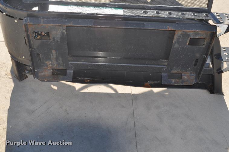 image for item L5097 2013 Bobcat SG60 skid steer stump grinder