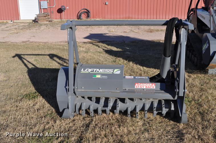 image for item L5099 2013 Loftness 61CCHS5300HD G3 carbide cutter