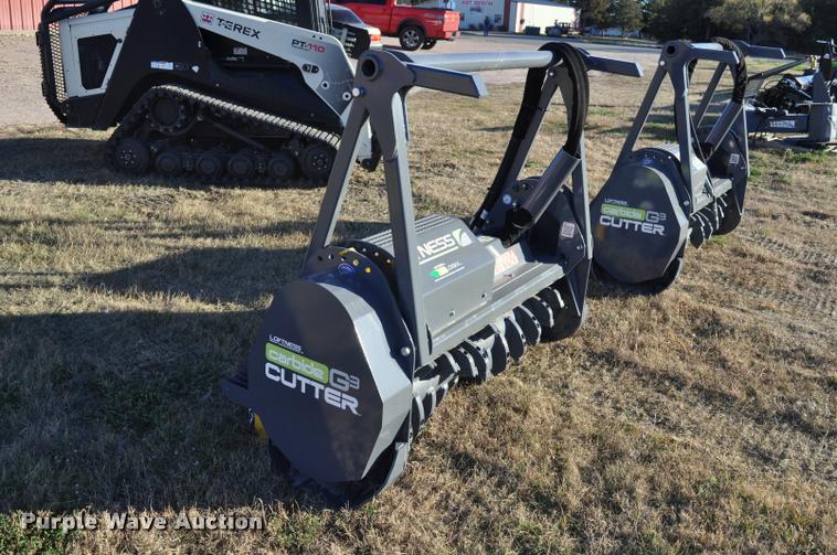 image for item L5099 2013 Loftness 61CCHS5300HD G3 carbide cutter