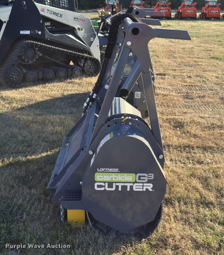 image for item L5099 2013 Loftness 61CCHS5300HD G3 carbide cutter