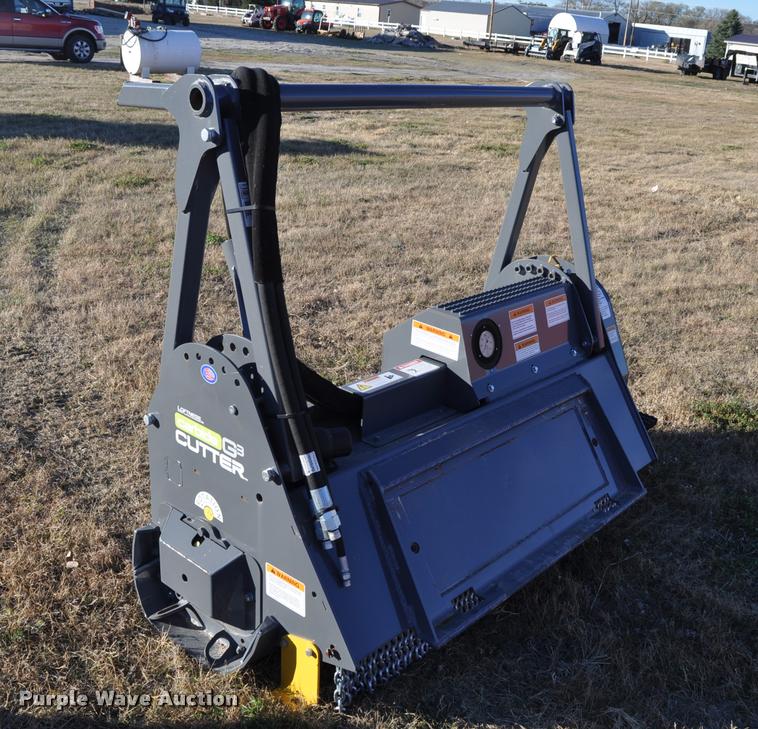 image for item L5099 2013 Loftness 61CCHS5300HD G3 carbide cutter