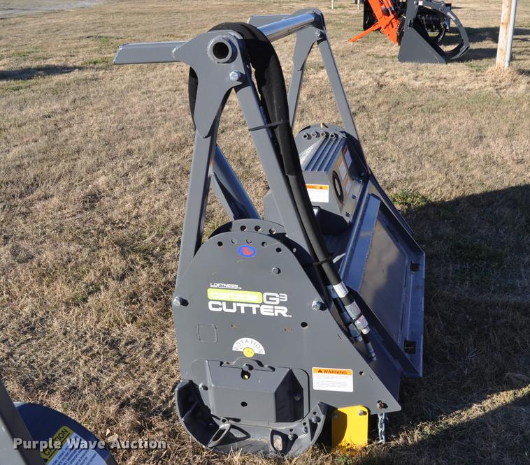 image for item L5099 2013 Loftness 61CCHS5300HD G3 carbide cutter