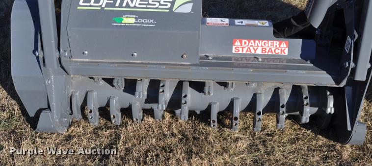 image for item L5099 2013 Loftness 61CCHS5300HD G3 carbide cutter