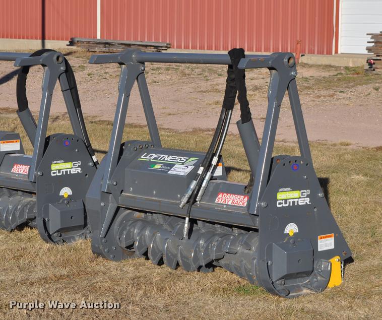 image for item L5100 2013 Loftness 61CCHS530H0 G3 carbide cutter