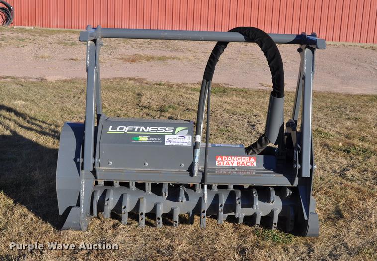 image for item L5100 2013 Loftness 61CCHS530H0 G3 carbide cutter