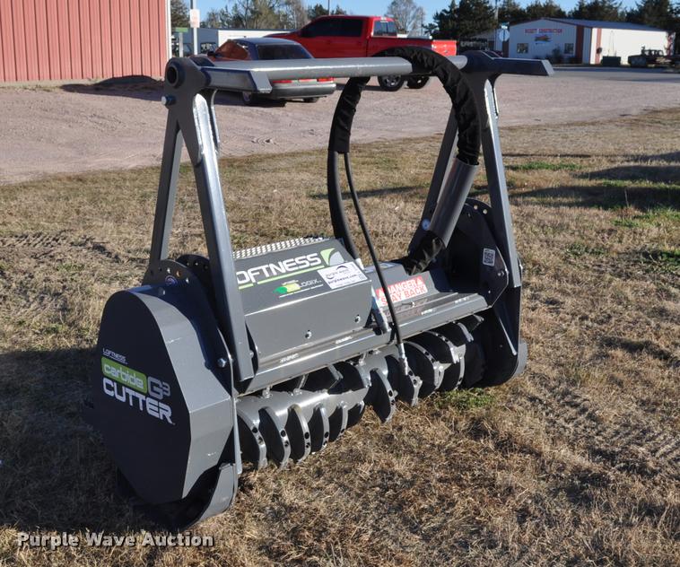 image for item L5100 2013 Loftness 61CCHS530H0 G3 carbide cutter