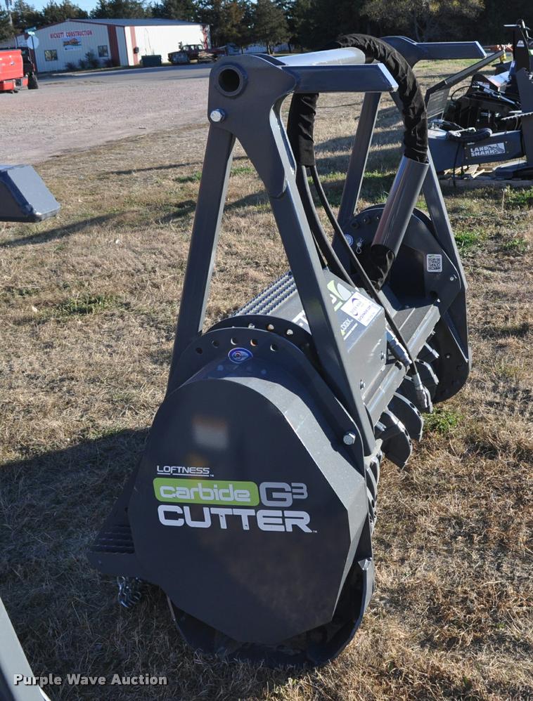 image for item L5100 2013 Loftness 61CCHS530H0 G3 carbide cutter