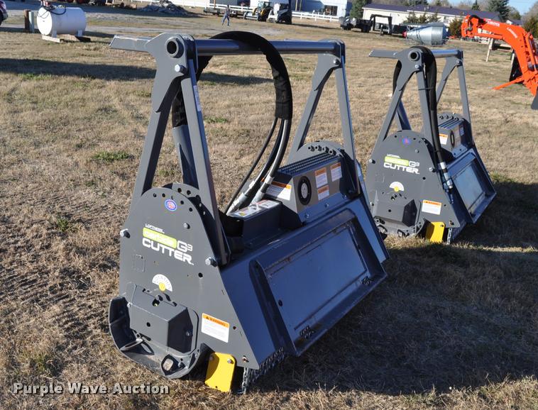 image for item L5100 2013 Loftness 61CCHS530H0 G3 carbide cutter