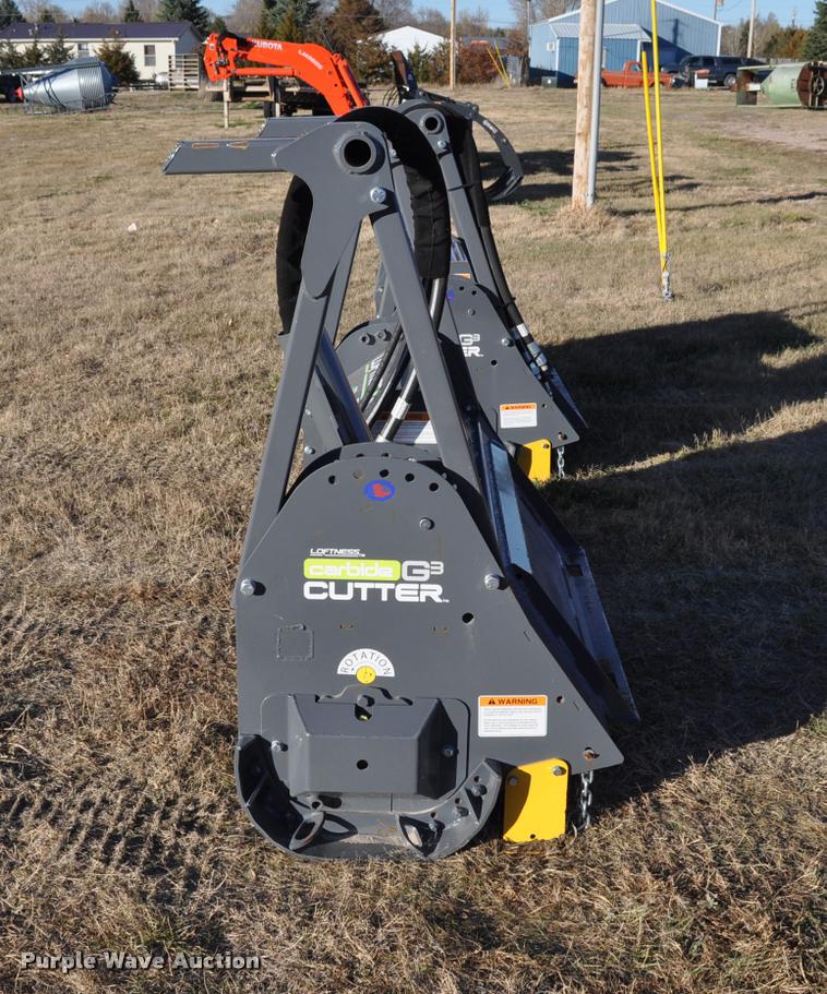 image for item L5100 2013 Loftness 61CCHS530H0 G3 carbide cutter