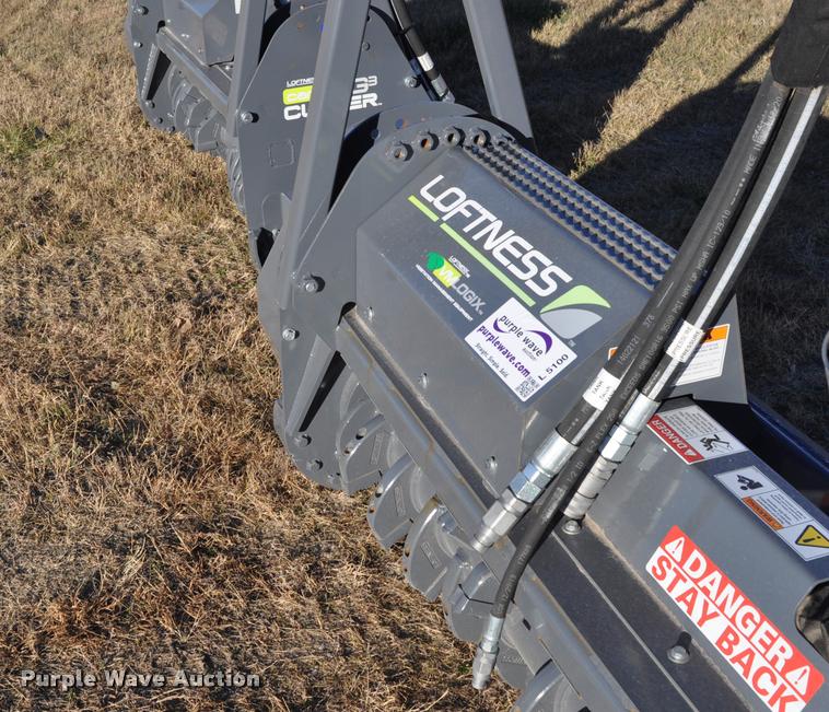 image for item L5100 2013 Loftness 61CCHS530H0 G3 carbide cutter