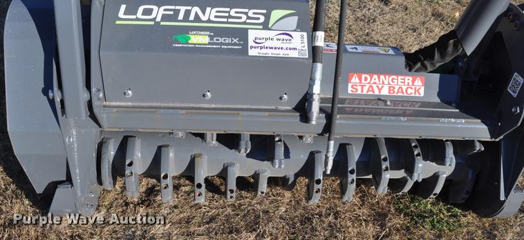 image for item L5100 2013 Loftness 61CCHS530H0 G3 carbide cutter