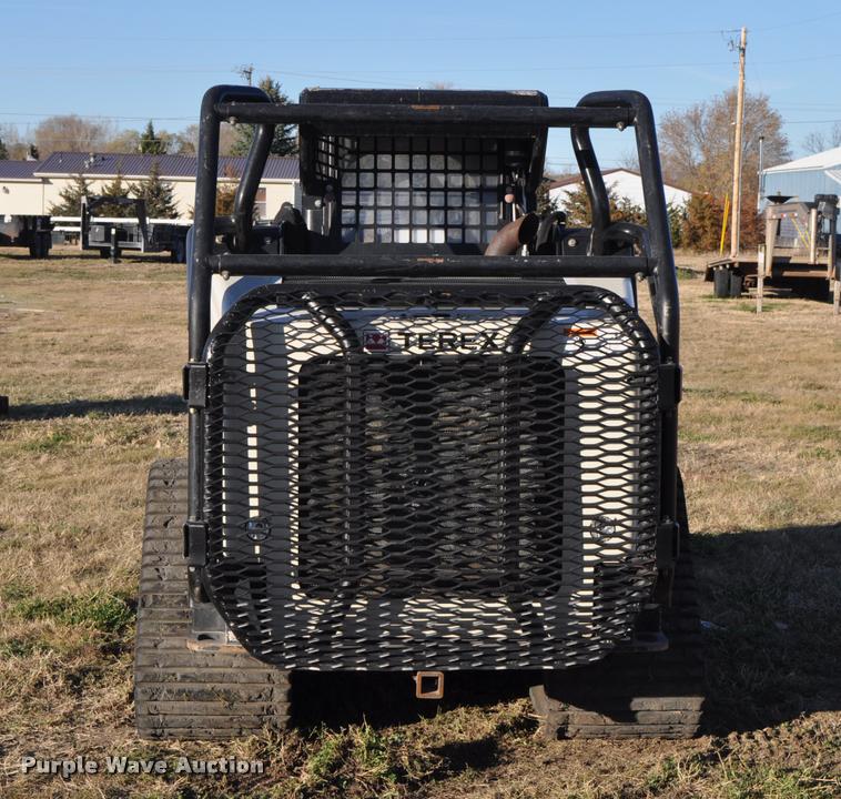 image for item L5101 2013 Terex PT110F skid steer