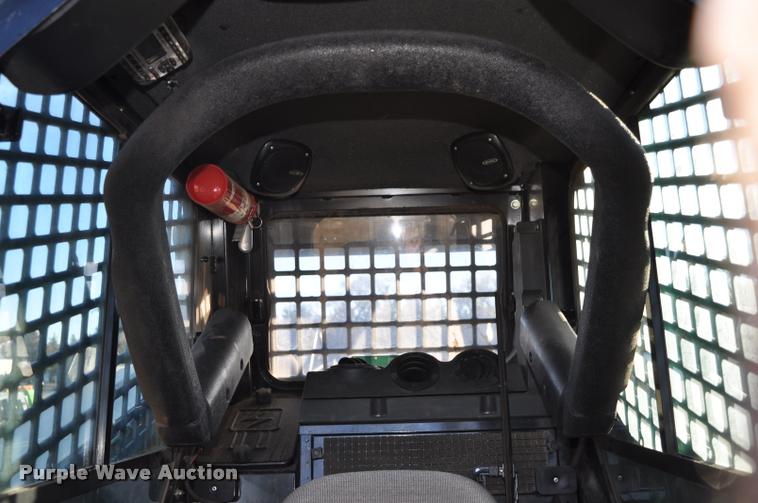 image for item L5101 2013 Terex PT110F skid steer