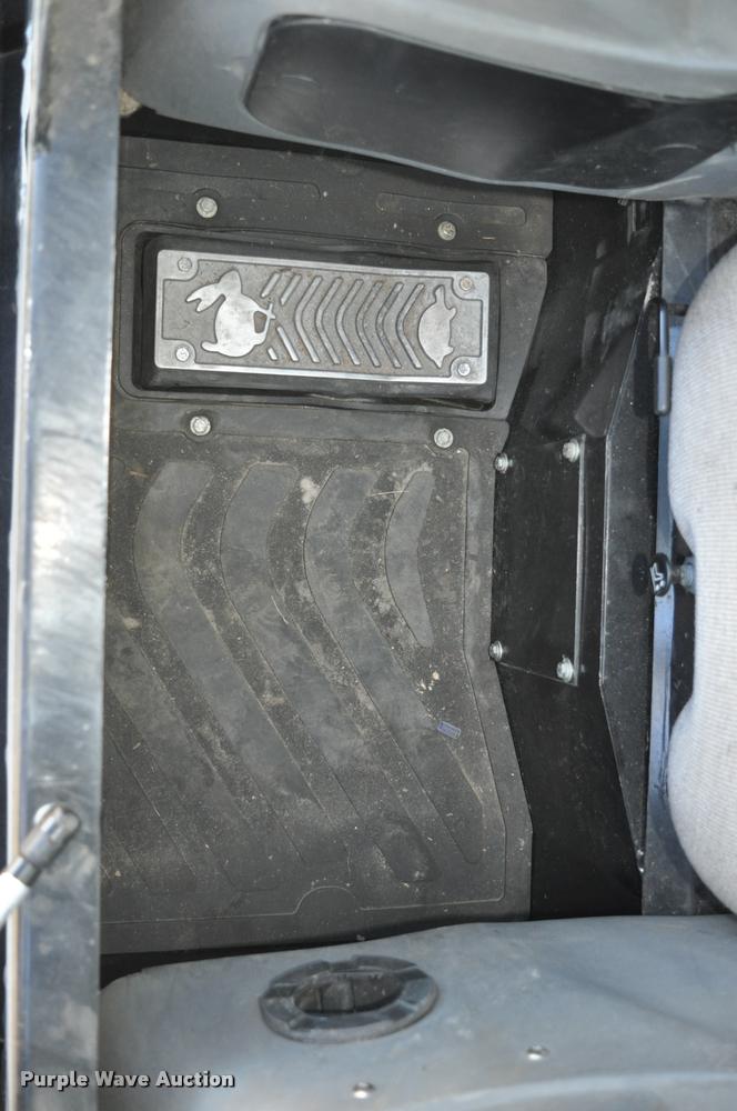 image for item L5101 2013 Terex PT110F skid steer