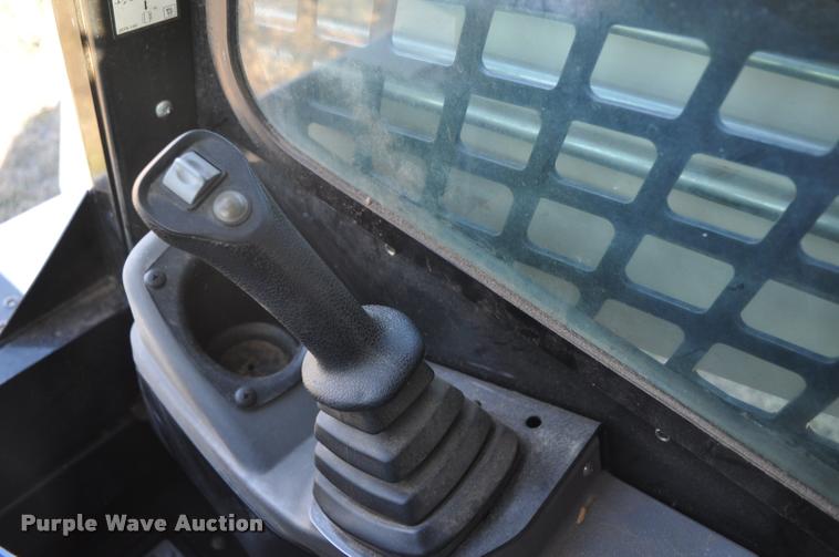 image for item L5101 2013 Terex PT110F skid steer