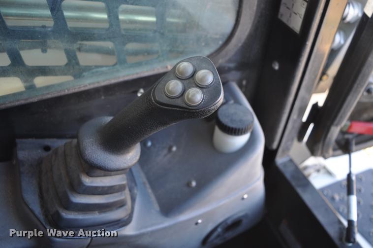 image for item L5101 2013 Terex PT110F skid steer