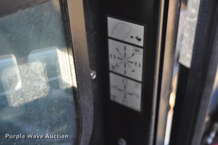 image for item L5101 2013 Terex PT110F skid steer