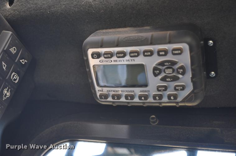 image for item L5101 2013 Terex PT110F skid steer