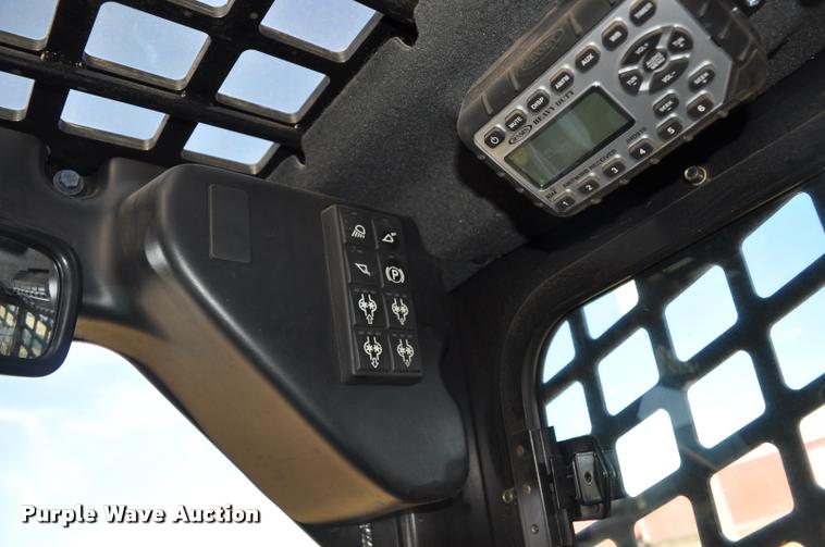 image for item L5101 2013 Terex PT110F skid steer