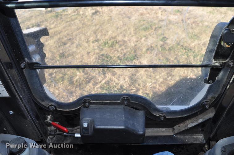 image for item L5101 2013 Terex PT110F skid steer