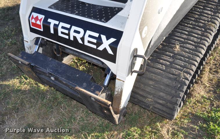image for item L5101 2013 Terex PT110F skid steer