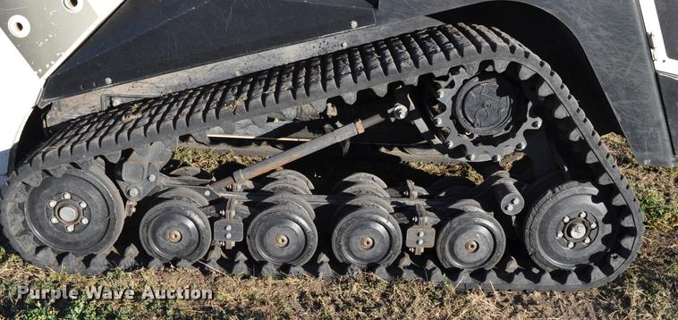 image for item L5101 2013 Terex PT110F skid steer