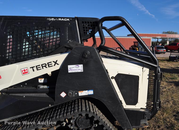 image for item L5101 2013 Terex PT110F skid steer