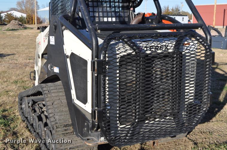 image for item L5101 2013 Terex PT110F skid steer