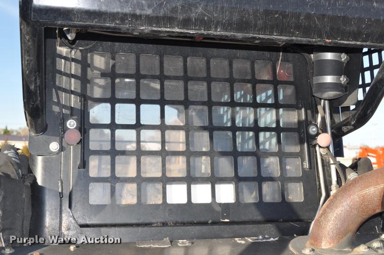 image for item L5101 2013 Terex PT110F skid steer