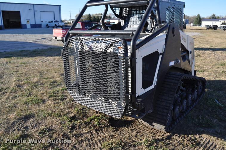 image for item L5101 2013 Terex PT110F skid steer