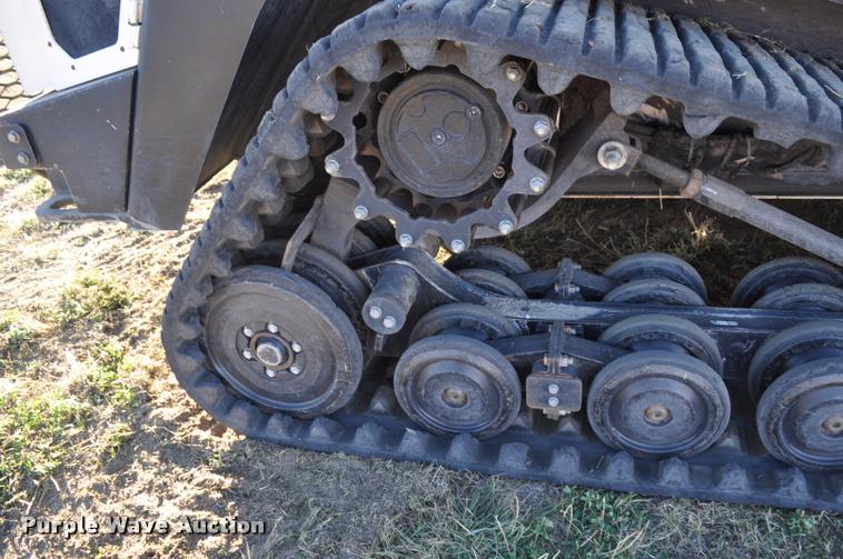 image for item L5101 2013 Terex PT110F skid steer