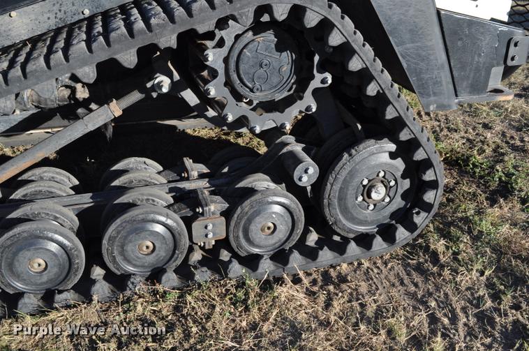 image for item L5101 2013 Terex PT110F skid steer