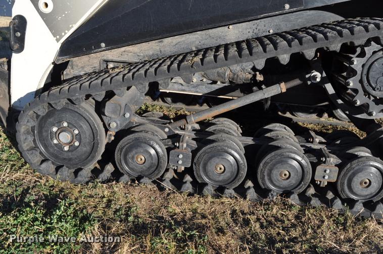 image for item L5101 2013 Terex PT110F skid steer