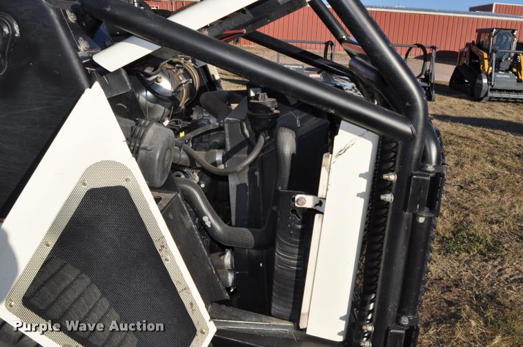 image for item L5101 2013 Terex PT110F skid steer