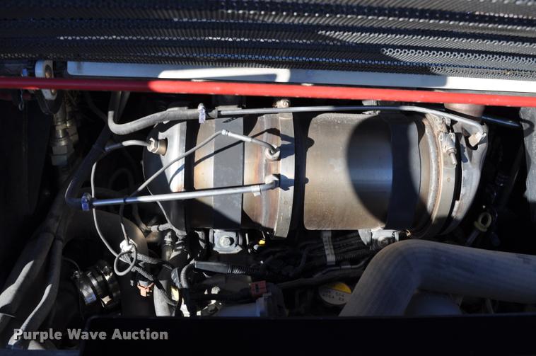 image for item L5101 2013 Terex PT110F skid steer