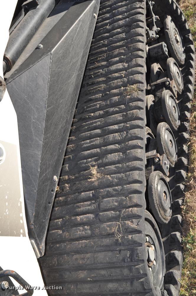 image for item L5101 2013 Terex PT110F skid steer