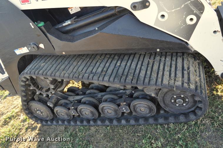 image for item L5101 2013 Terex PT110F skid steer