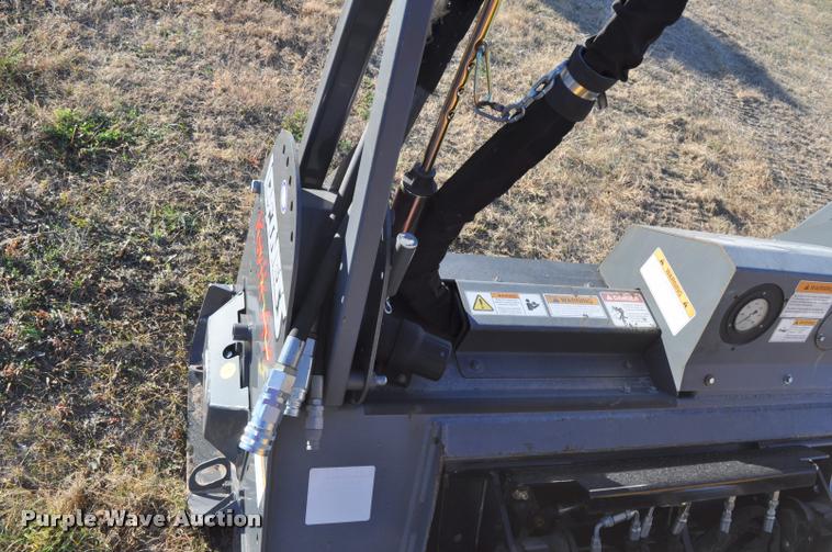 image for item L5102 2013 Loftness 63QAH208AAAA03 Kwik Ax mulching head