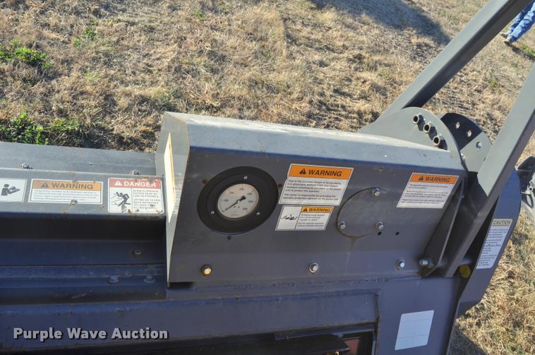 image for item L5102 2013 Loftness 63QAH208AAAA03 Kwik Ax mulching head