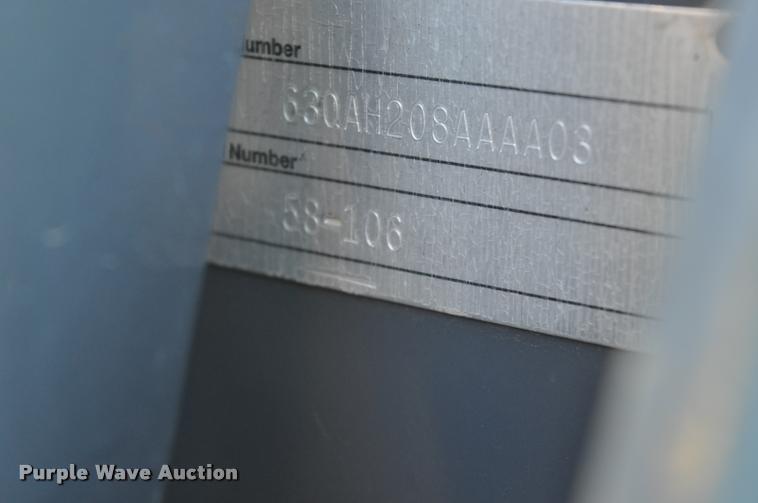 image for item L5102 2013 Loftness 63QAH208AAAA03 Kwik Ax mulching head