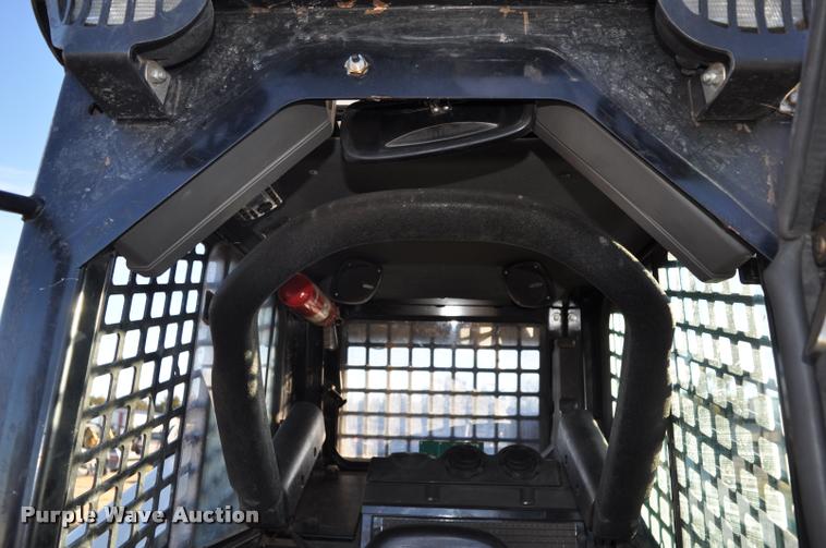 image for item L5103 2011 Terex PT100G skid steer