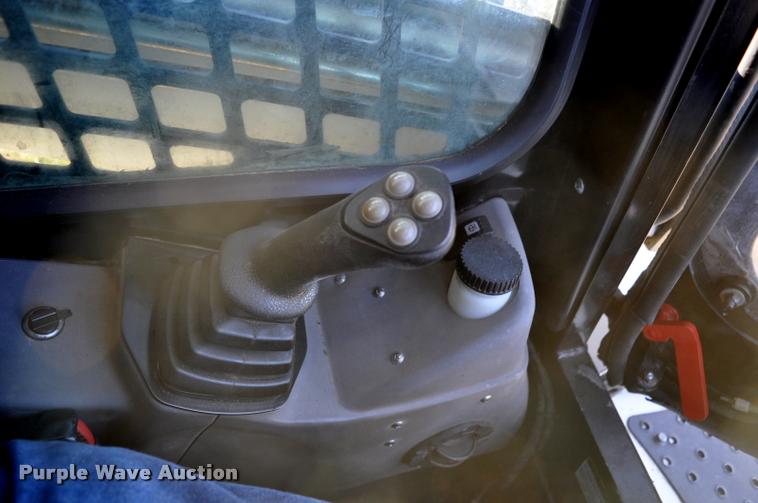 image for item L5103 2011 Terex PT100G skid steer