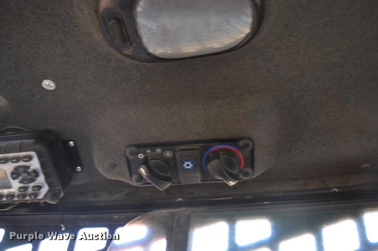 image for item L5103 2011 Terex PT100G skid steer