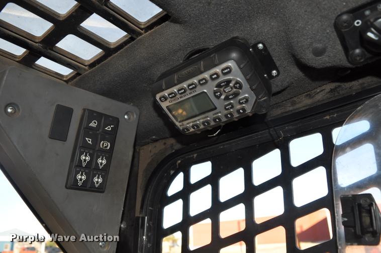 image for item L5103 2011 Terex PT100G skid steer