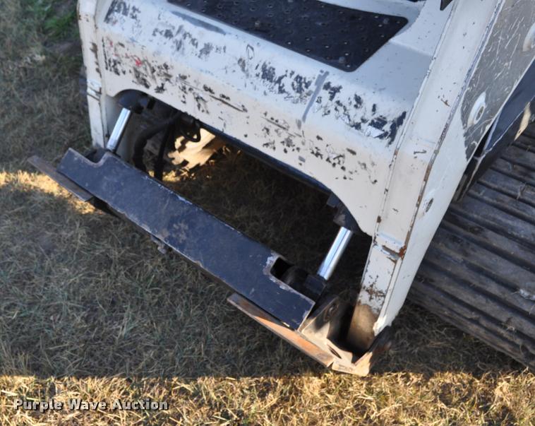 image for item L5103 2011 Terex PT100G skid steer