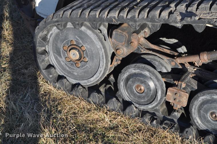 image for item L5103 2011 Terex PT100G skid steer