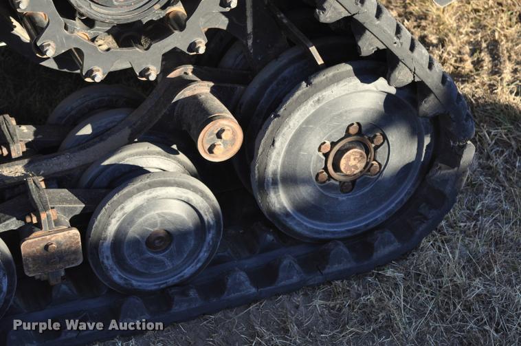 image for item L5103 2011 Terex PT100G skid steer