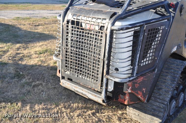 image for item L5103 2011 Terex PT100G skid steer